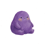 Classic Blobby